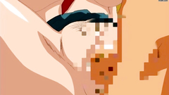 Both of them are finishing at the same time