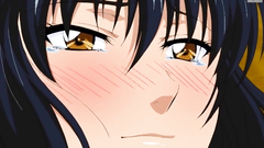 Both of them are finishing at the same time