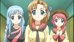 This hentai slut has really huge boobs and loves to fuck