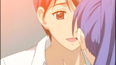 This hentai slut has really huge boobs and loves to fuck