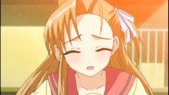 This hentai slut has really huge boobs and loves to fuck