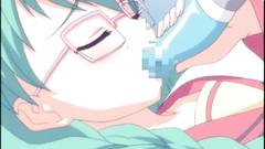 So sweet hentai cuties play with toys and cocks