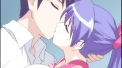 So sweet hentai cuties play with toys and cocks