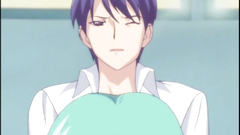 So sweet hentai cuties play with toys and cocks