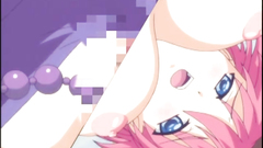 So sweet hentai cuties play with toys and cocks