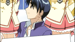 Sexy horny hentai maids getting fucked hard