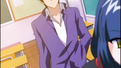 Beautiful sex intentions in the school - hentai fuck