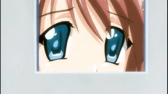 Barely legal hentai girl looks so young and innocent