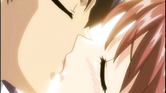 Barely legal hentai girl looks so young and innocent