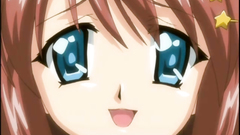 Barely legal hentai girl looks so young and innocent