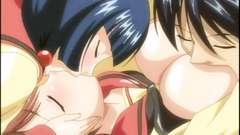 Seductive lesbian babes know how to get a real sexual pleasure