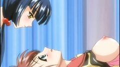 Seductive lesbian babes know how to get a real sexual pleasure