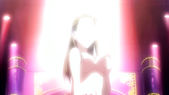 Babe with amazing body pleases herself