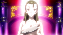 Babe with amazing body pleases herself