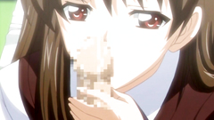 Awesome young schoolgirl fucks like a real slut