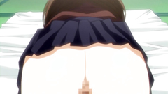 Awesome young schoolgirl fucks like a real slut