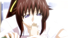 Long-haired naked cutie gets filled with hard cock