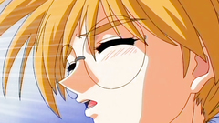 Hot and naughty hentai babes look so damn hot