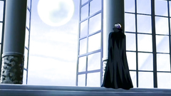 Greedy monsters and sexy hentai cuties in one toon