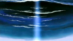 Greedy monsters and sexy hentai cuties in one toon