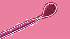 Barely legal hentai doll gets fucked by horny tentacles