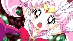 Barely legal hentai doll gets fucked by horny tentacles