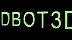 Blond with tentacle machine