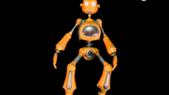 Anal corkscrew machine in elf