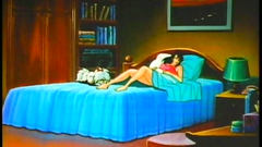 Old school hentai xxx porn cartoon video