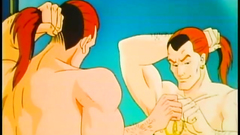 Old school hentai xxx porn cartoon video