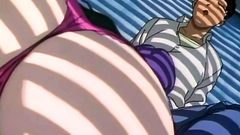 Adventures of sexy hentai girls and strong guys