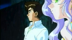 Old school hentai xxx cartoon video with nice girls