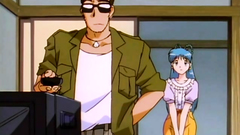 Another hentai cartoon with seductive girls