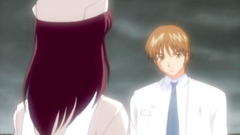 Passionate doggy-style fuck for a sexy babe