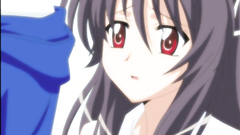 He penetrates her tight pussy from behind - hentai toon