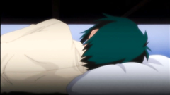 He penetrates her tight pussy from behind - hentai toon