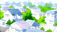 Young barely legal teens in funny hentai cartoon