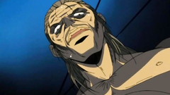 Lustful hentai chicks with large breasts in porn cartoon