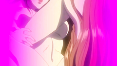 Naked bondaged cuties in awesome hentai sex cartoon