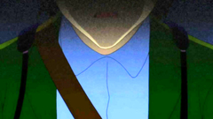 So sweet and handsome babe in erotic xxx cartoon