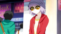 So young and delicious babe swallows big erection