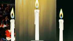 Sex and blood in this interesting hentai porn cartoon