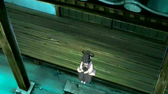 Pirate ship with sexy girls and horny pirates