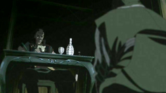 Pirate ship with sexy girls and horny pirates