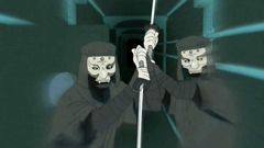 Pirate ship with sexy girls and horny pirates