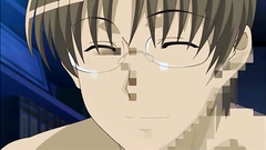 Pretty redhead schoolgirl gets fucked from behind