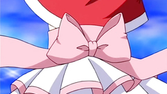 She loves to stand on her knees - hentai porn cartoon