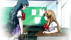 Beautiful schoolgirl teen groped by horny guys