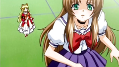 Beautiful schoolgirl teen groped by horny guys