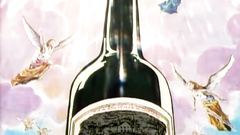 Old school hentai sex story with brunette woman